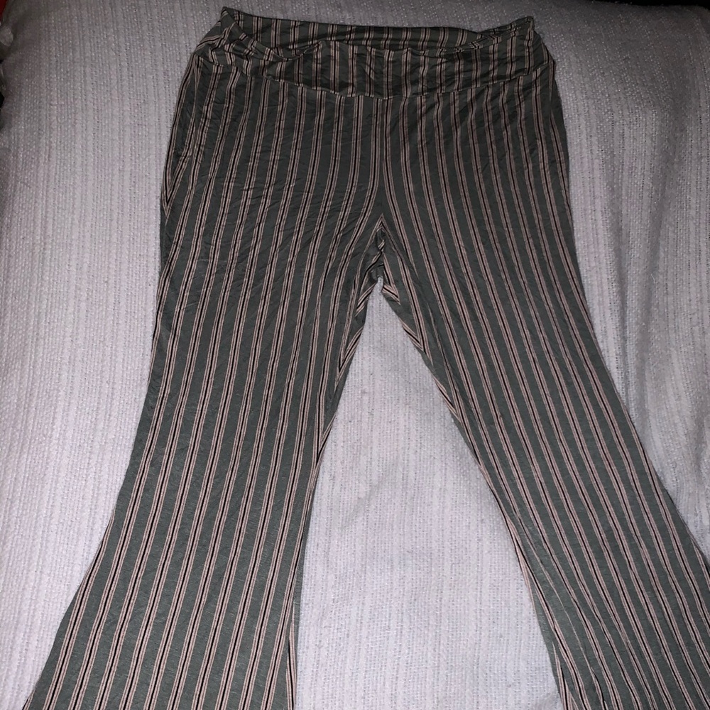 Flare Pants
